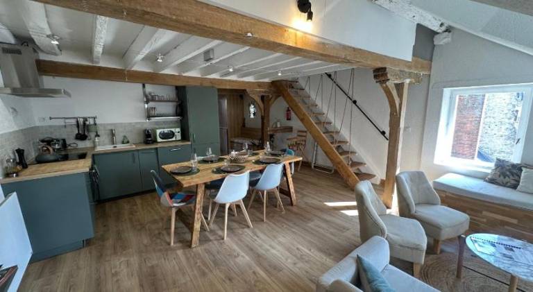 Holiday apartment with 3 rooms for 6 persons — photo 3