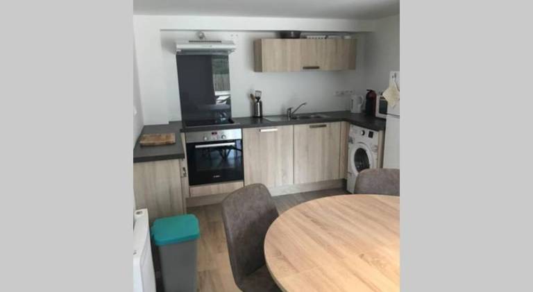 House with 2 rooms for 4 persons — photo 4