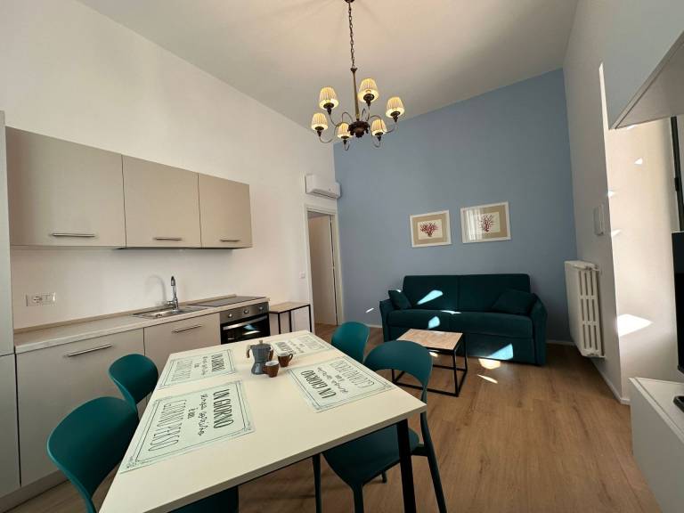 Family-oriented beautiful apartment | Panoramic view | Pets allowed in Otranto