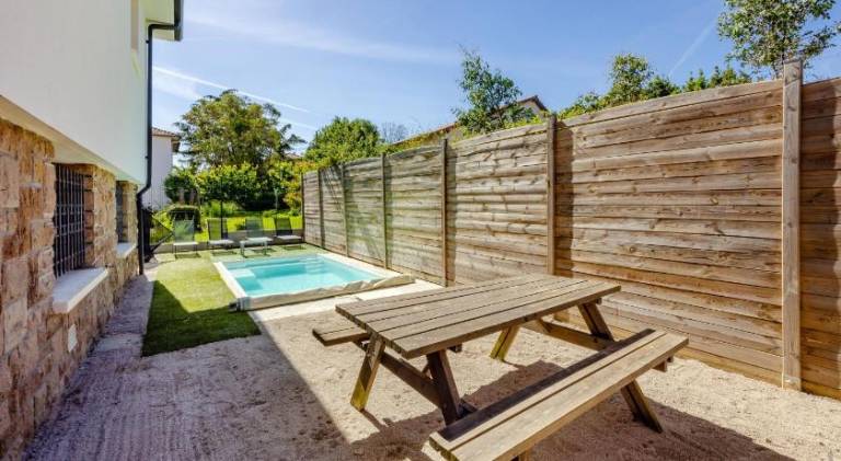 House with pool | Pet-friendly — photo 4