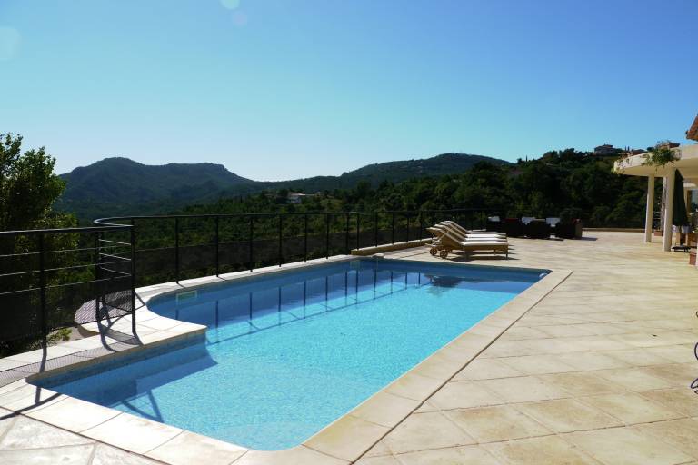 Villa Les Adrets-de-l'Estérel