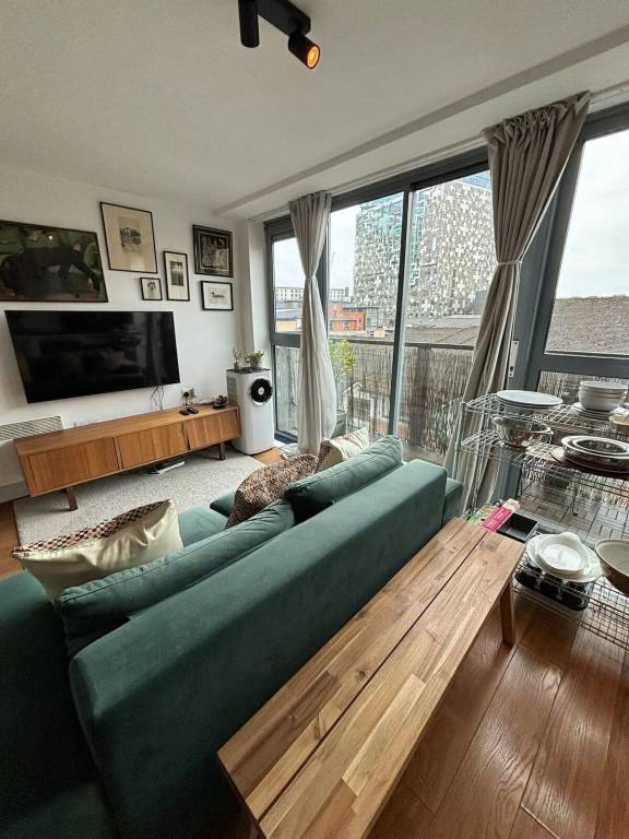 Appartement Birmingham