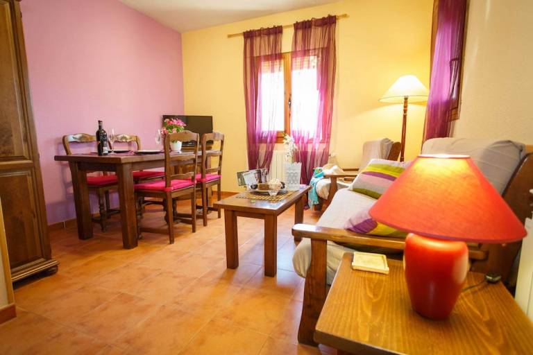 Casa La Serna del Monte