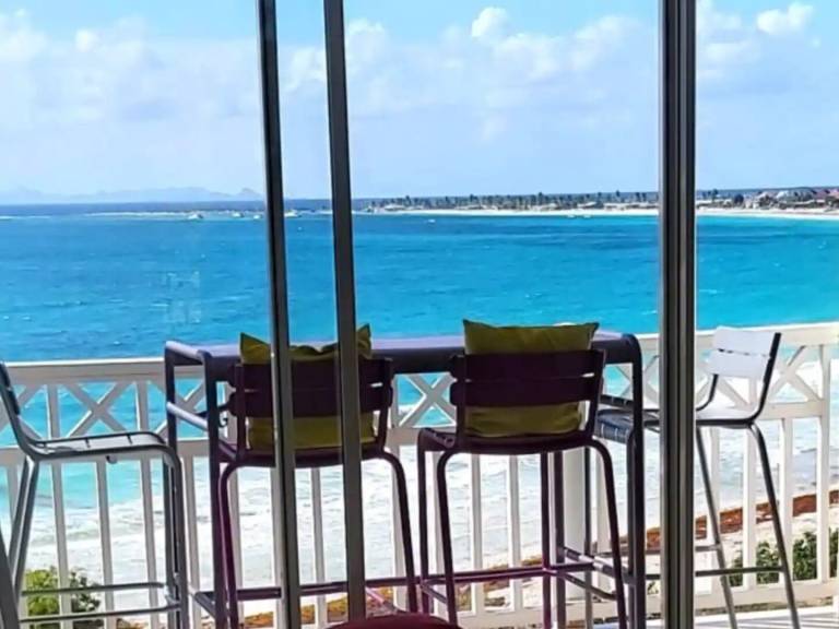 Appartement Saint-Martin