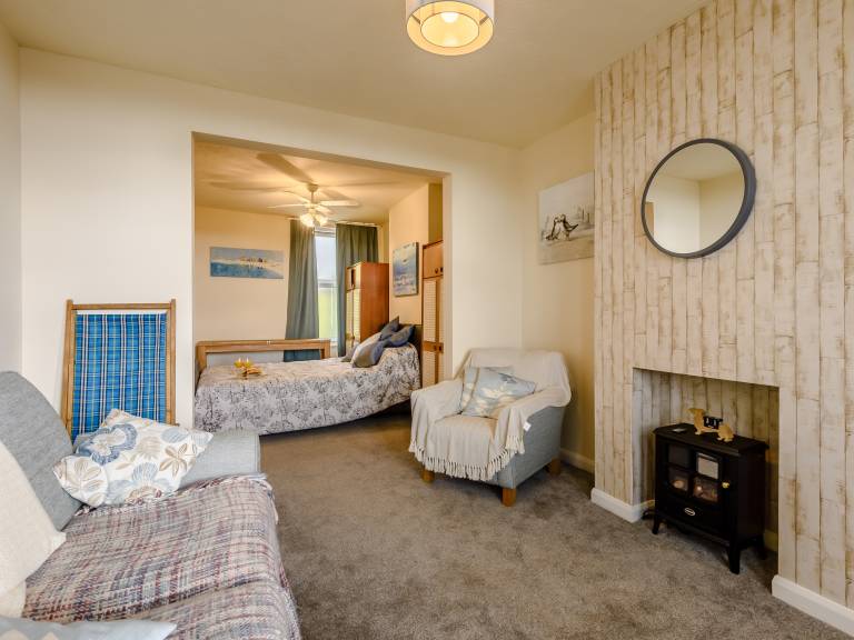 Child-friendly cottage | Water view | Beach nearby | Dogs allowed — photo 4