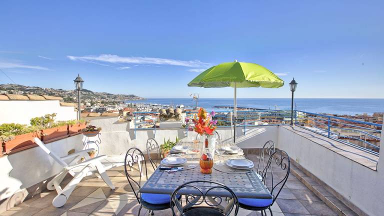 Ferienwohnung Sanremo