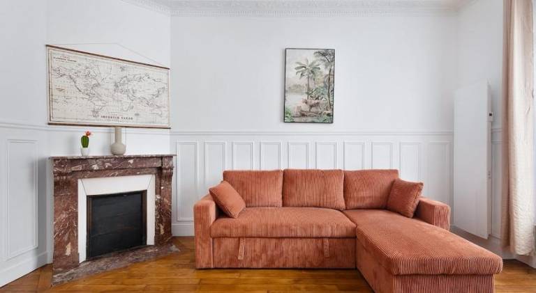 Pleasant apartment | Pets are welcome in Nanterre
