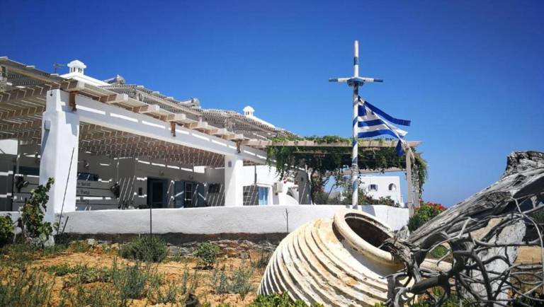 σπίτι  Σχοινούσα