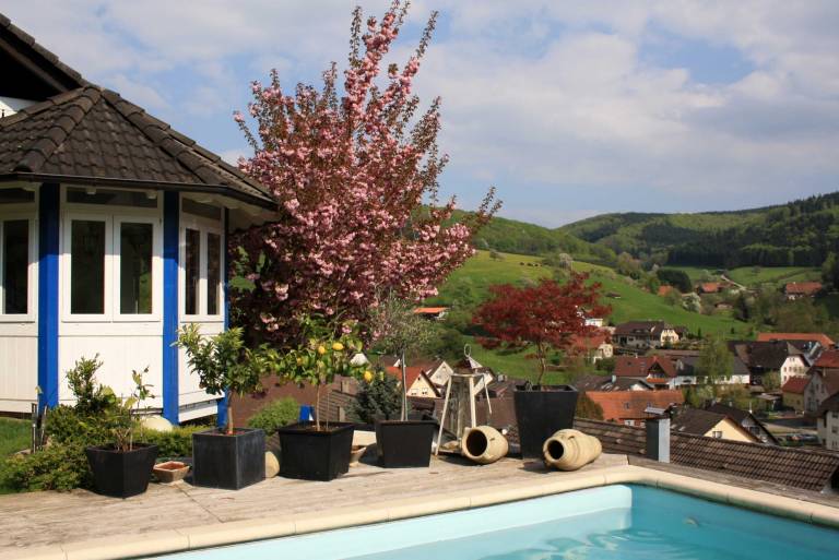 Ferienwohnung  Schuttertal