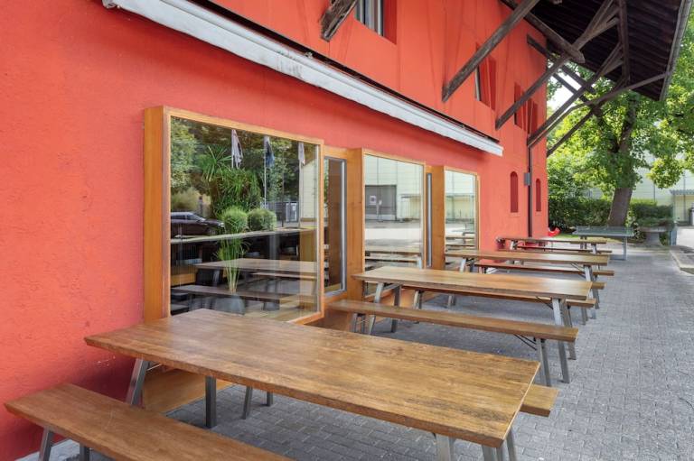 Youth Hostel Baden