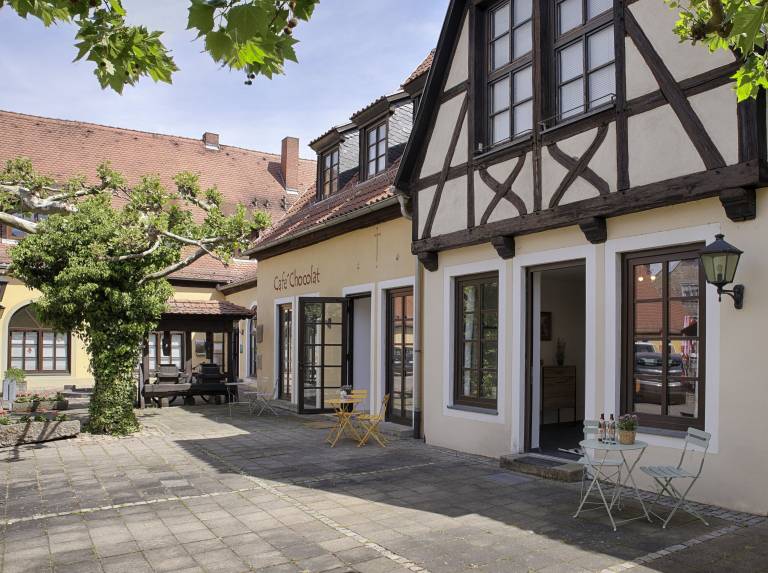 Ferienwohnung  Sommerhausen