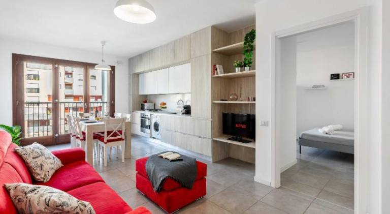 Rental apartment | Pets are welcome in Sesto San Giovanni