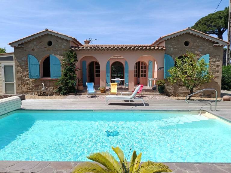 Ferienhaus  Saint-Tropez