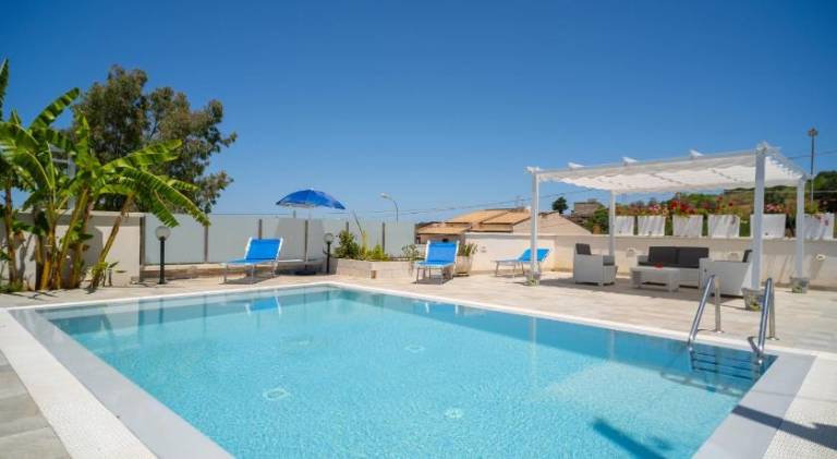 Villa with pool | Pets allowed in Alcamo