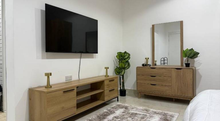 40 m² Ferienwohnung