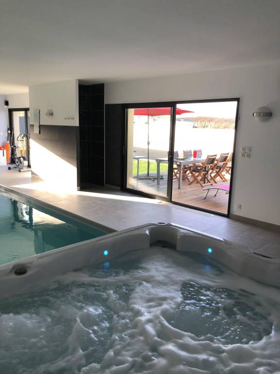 Maison de vacances Lesconil