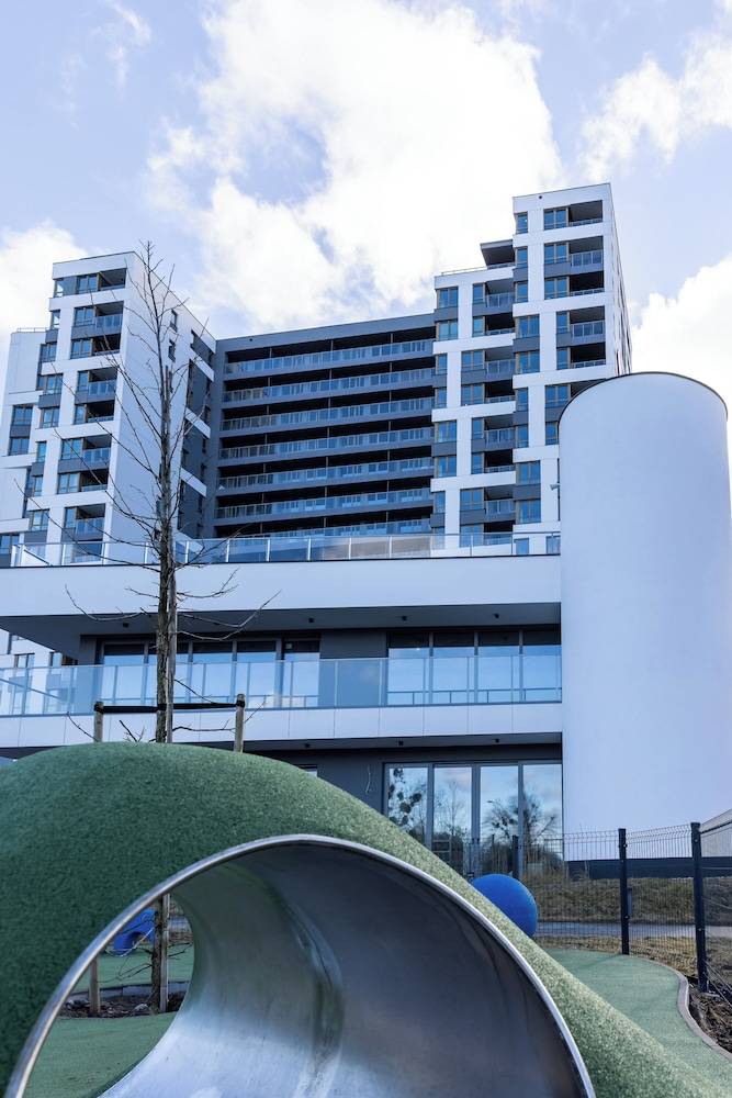 Hotel apartamentowy  Kamienna Góra