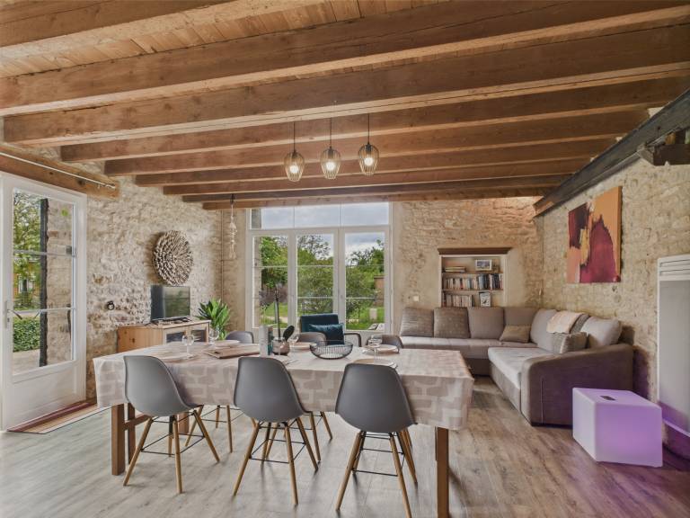 Ferienhaus Jard-sur-Mer