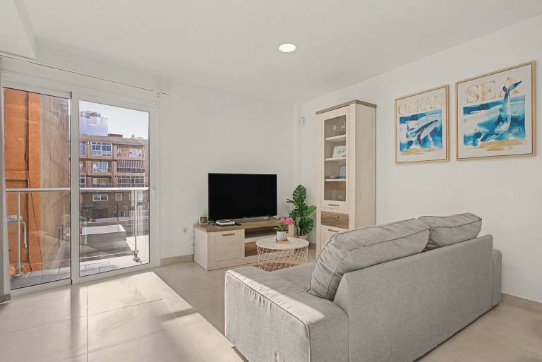 Ferienwohnung El Médano