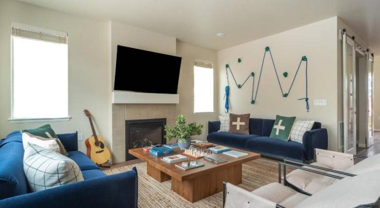 House with 5 rooms for 10 persons in Louisville, CO
