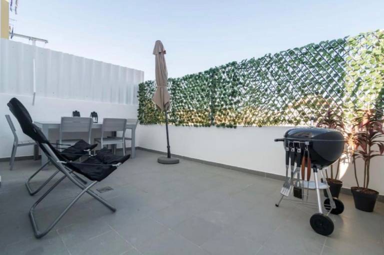 Apartment 'Graça with Terrace In Lisbon' with Private Terrace and Wi-Fi in Lisbon