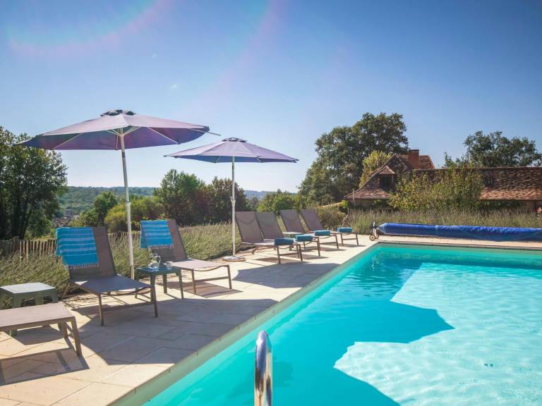 House with private pool & terrace — photo 5