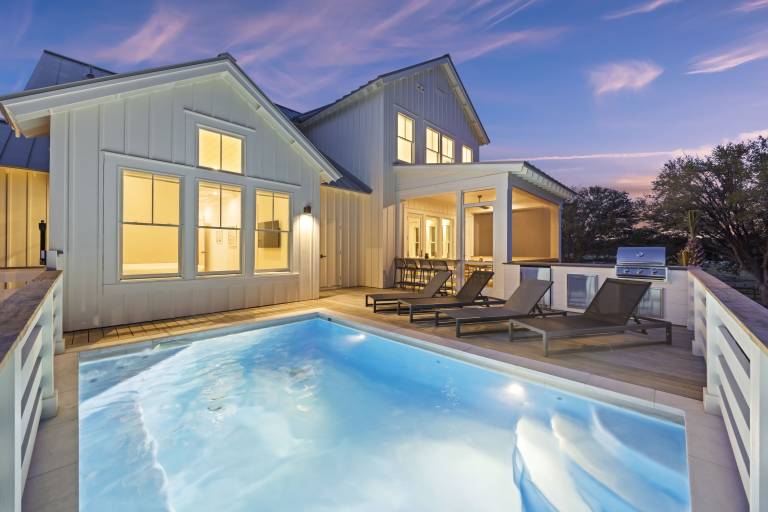 House  Seabrook Island