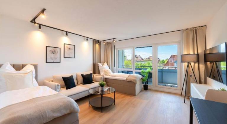 Ferienwohnung Freiberg am Neckar