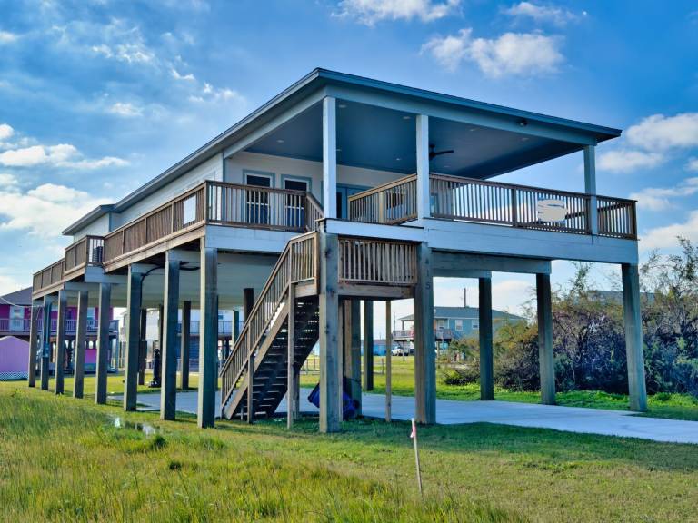 House Surfside Beach