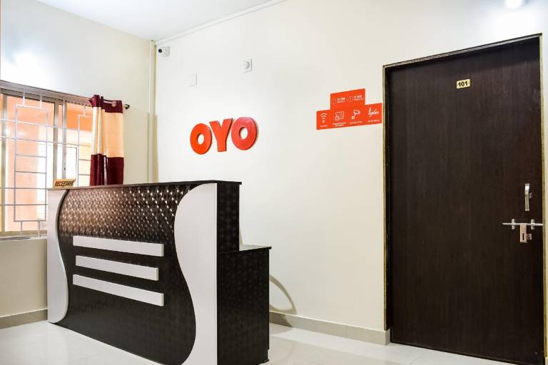 Super Hotel O Shiv Sai Palace — photo 2