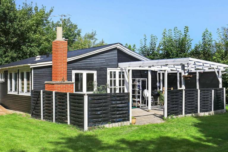 Huis Fjellerup Strand