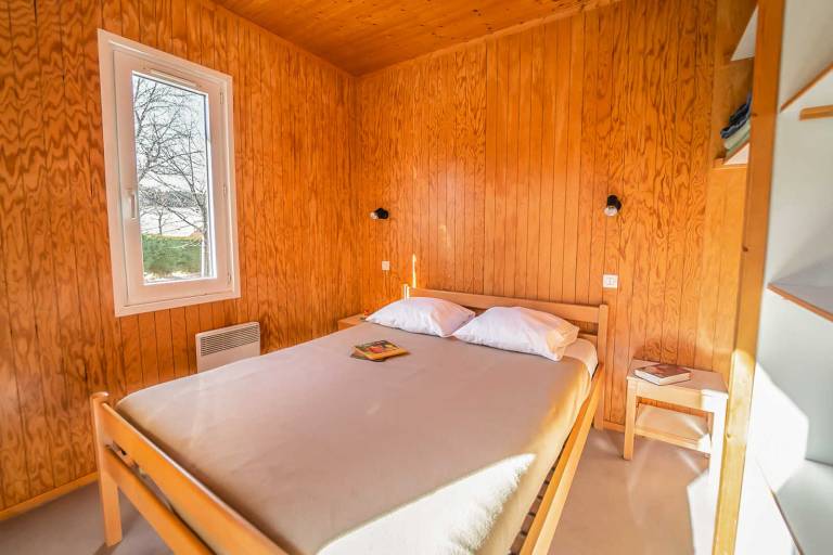 Chalet 4 personnes - Les Chalets de la Truyère — photo 3