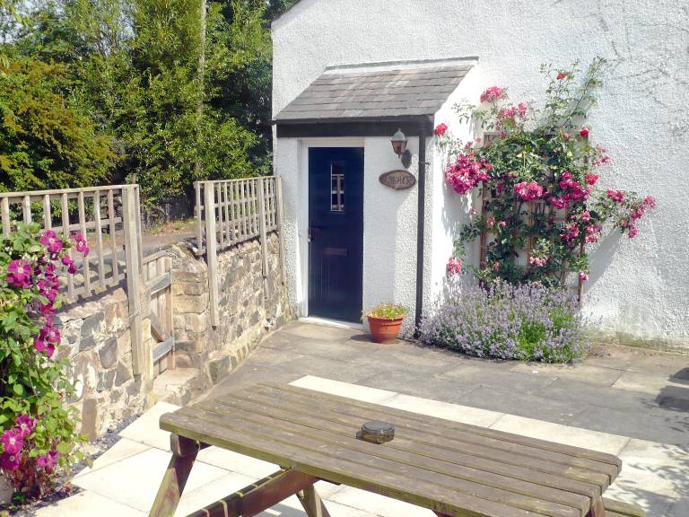 Cottage Craster