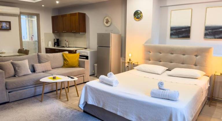 Holiday apartment | Close to Acropolis of Athens | Pets are welcome in Athens