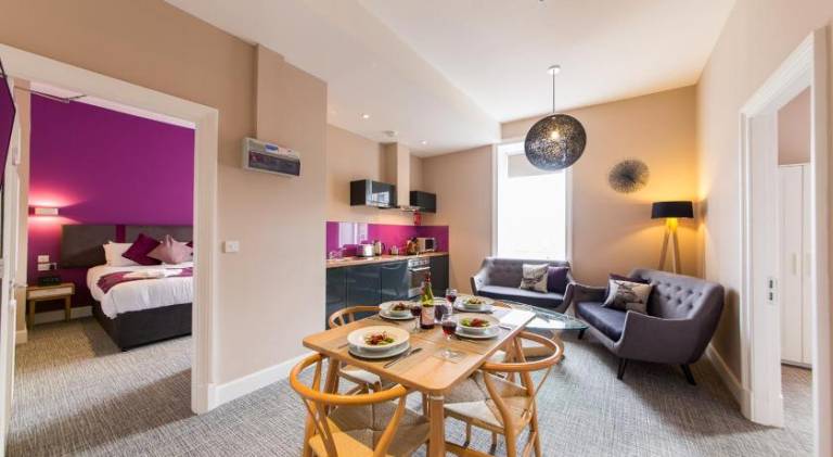 Rental apartment | Next to Edinburgh Castle | Pets allowed — photo 2