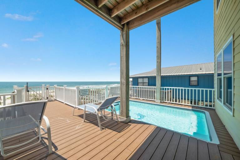 Ferienhaus  Gulf Shores