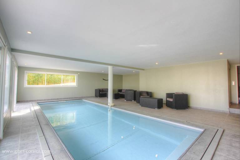 Charming gite with BBQ, heated pool & terrace | Sea view | Dogs allowed — photo 3