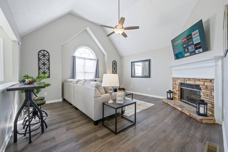Vacation home with 5 rooms for 10 persons in Adairsville, GA