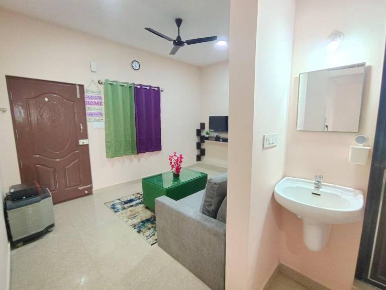 House Krishnarajapura