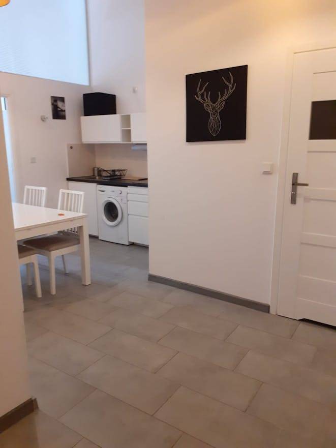 56 M² Apartment ∙ 2 Bedrooms ∙ 3 Guests - Krakow