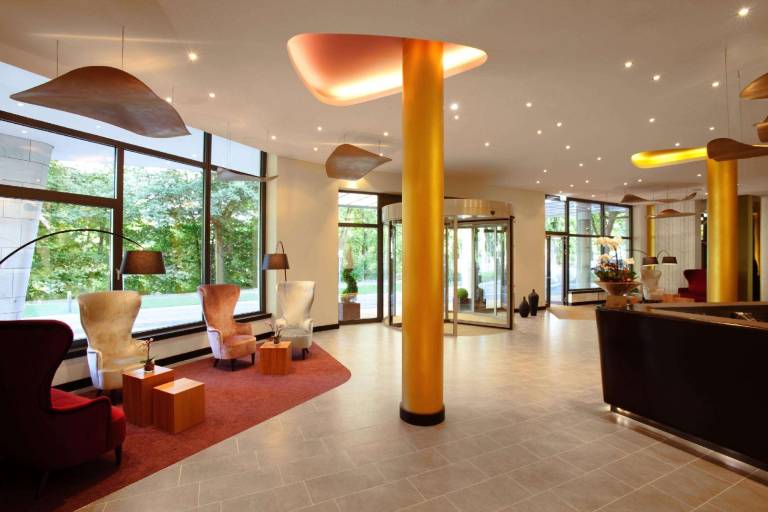Steigenberger Parkhotel Braunschweig — photo 3