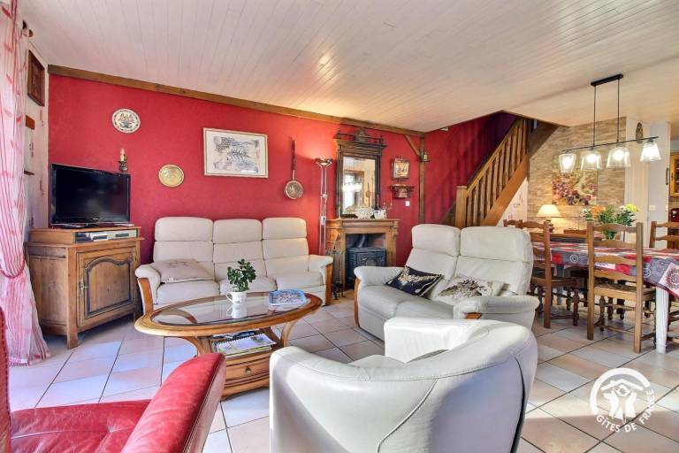 Charming gite with patio & garden | Pet-friendly — photo 5