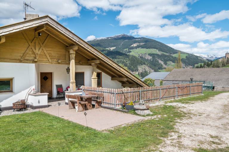 Ferienwohnung in Al Palù-frohndiener, Südtirol, Italien
