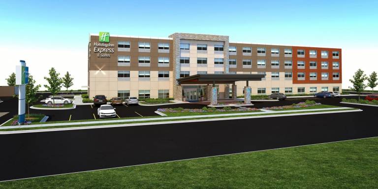 Holiday Inn Express & Suites Boise Airport By IHG in Boise, ID