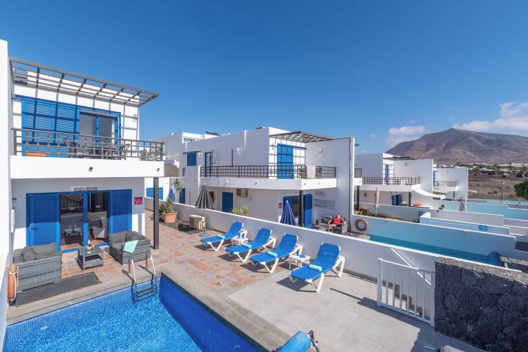 Villa Playa Blanca