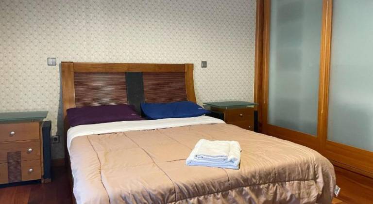 60 m&sup2; Ferienwohnung