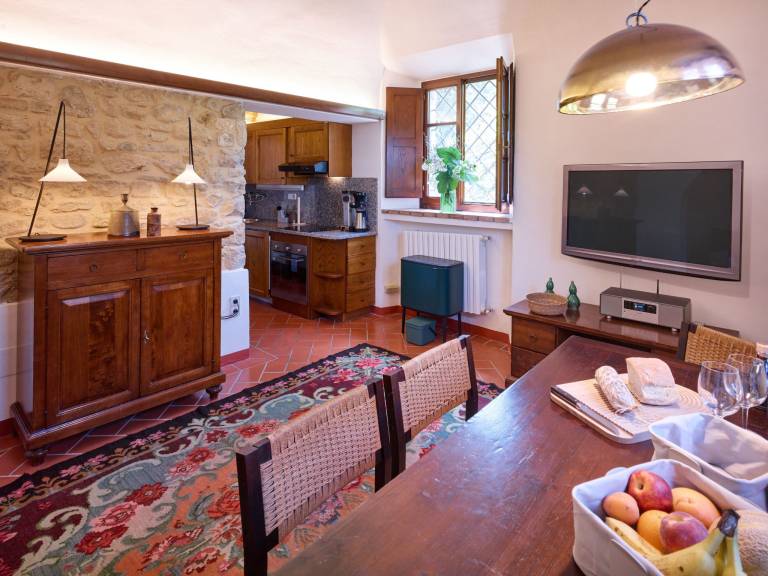 Apartment Volterra