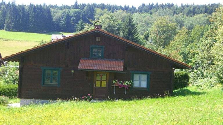 Ferienhaus  Rabenstein