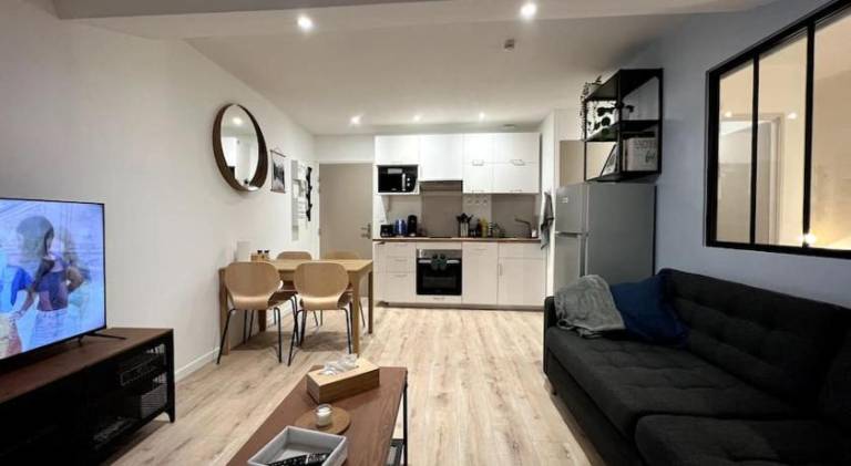 Nice rental apartment | Pet-friendly in Roanne