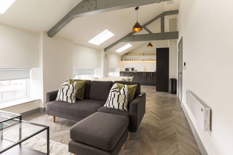 Apartament Barry